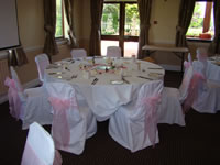 Chair Cover Hire Cleethorpes